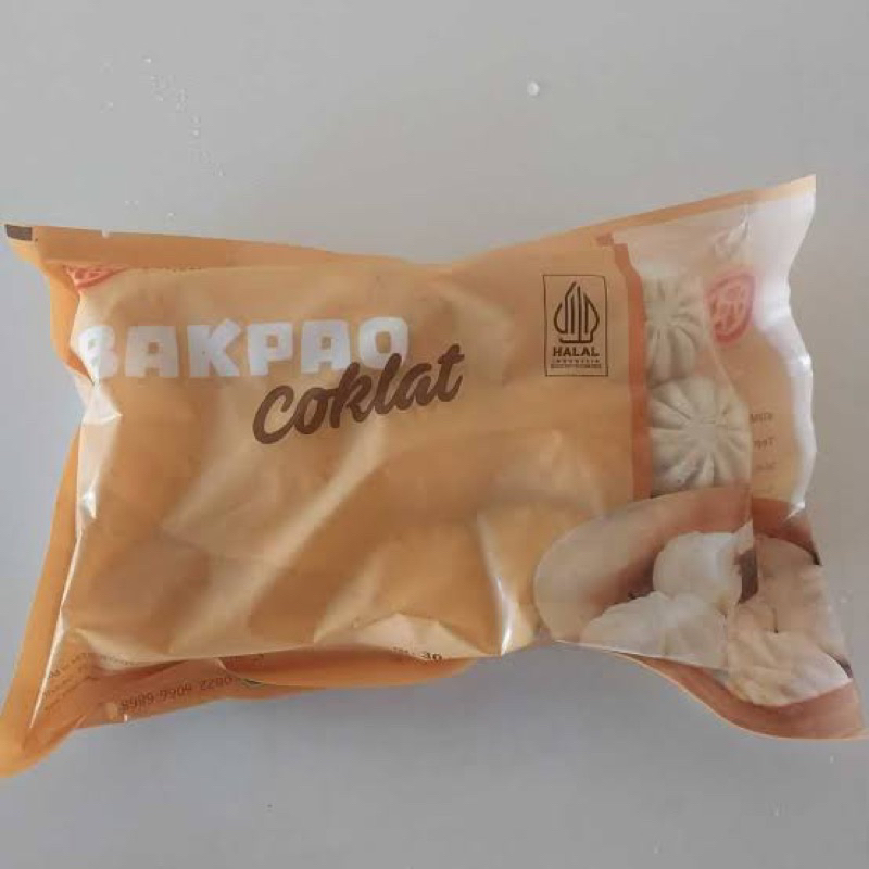 

Minipao Coklat Isi 30