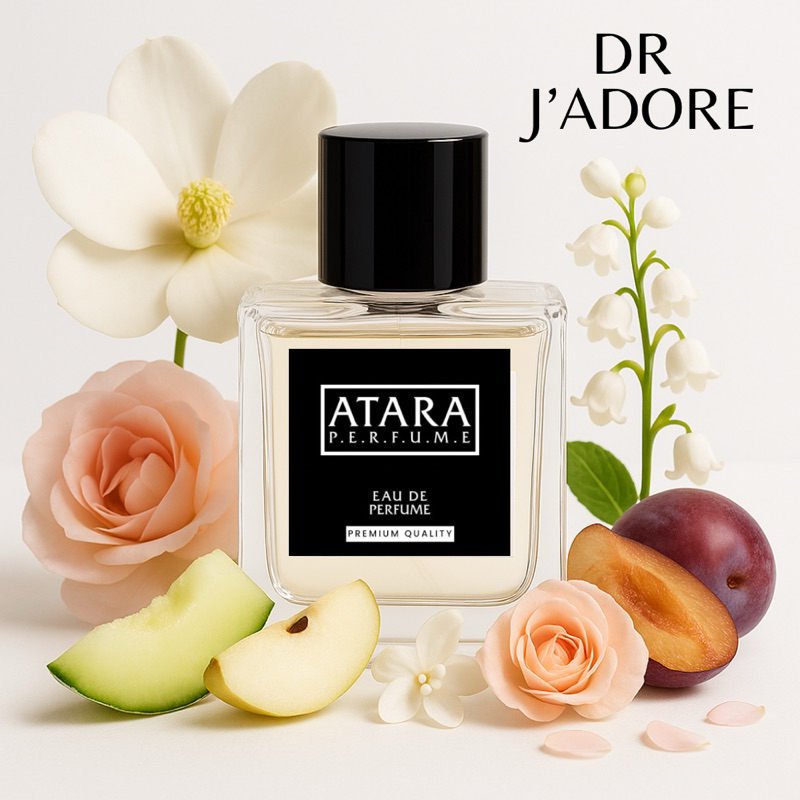 Parfum Wanita Dr Jadore Farfum Cewek Wangi Tahan lama
