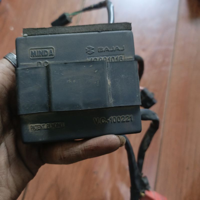 bcu ori bajaj pulsar 180ug3