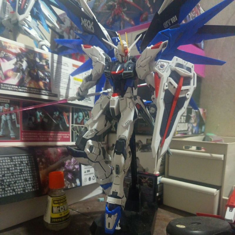 Daban 6650 Mg Freedom 2.0 sudah rakit