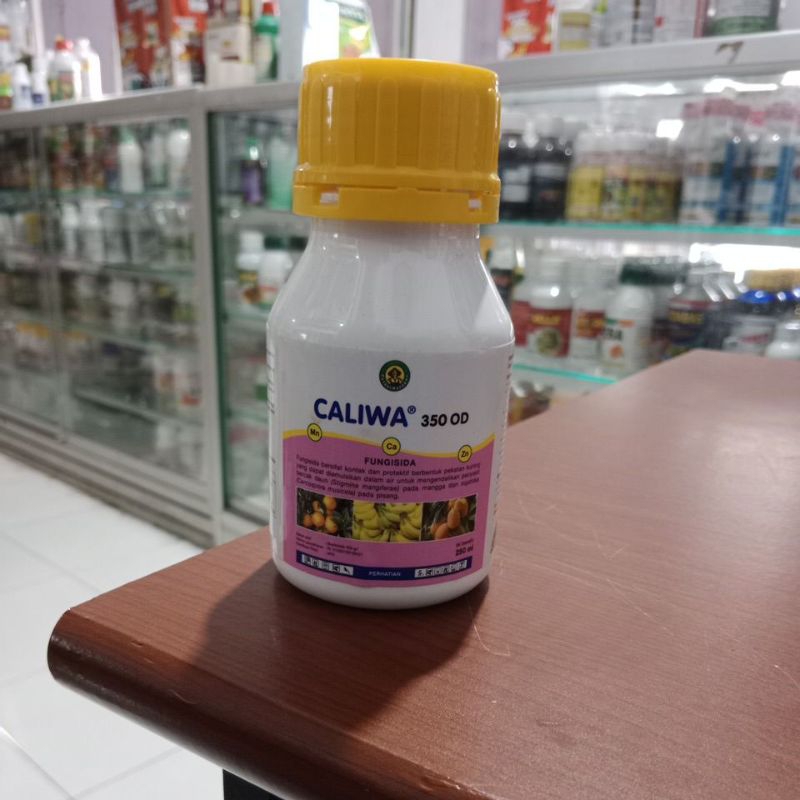 Fungisida mankozeb cair Caliwa OD 250ml