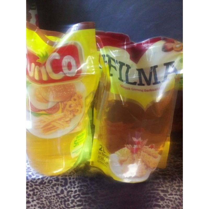 

minyak premium 5karton