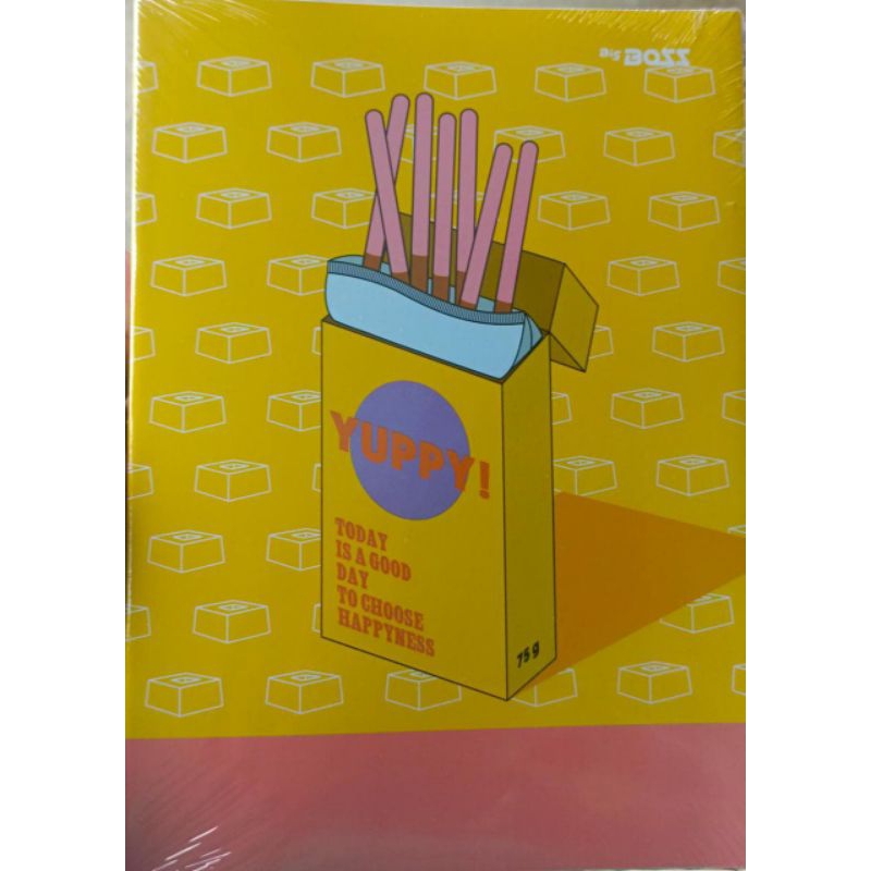 

buku tulis bigboss 42 lembar