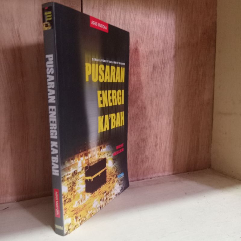 

buku agama pusaran energi ka'bah