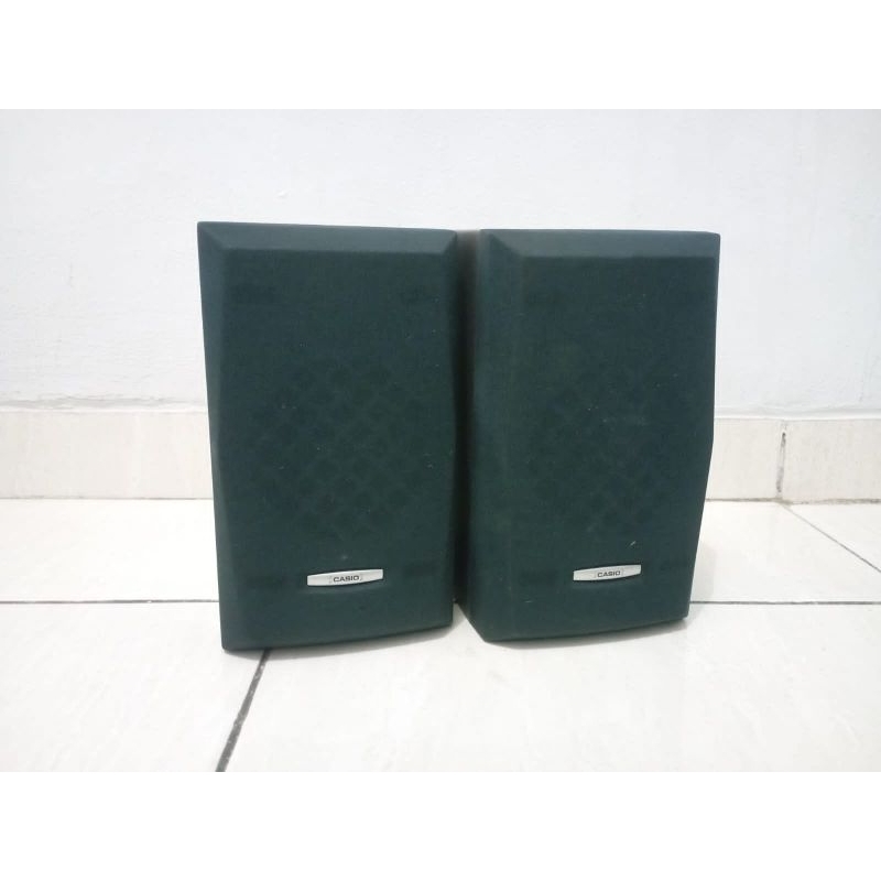 Speaker Pasif Casio ND60s (4"inch) Sepasang
