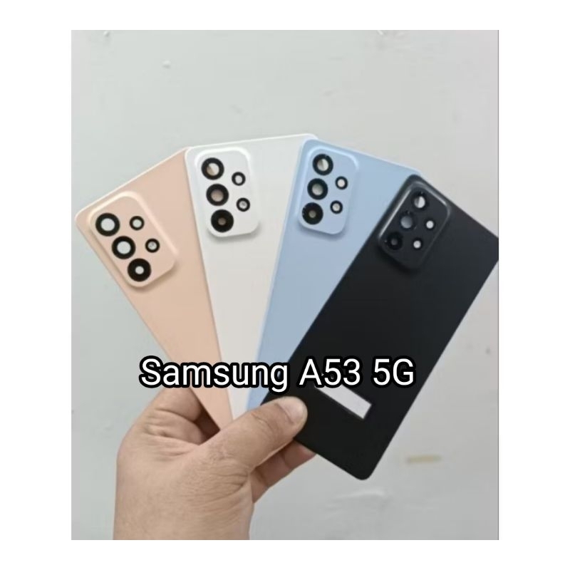 Backdoor Back Casing Tutup Belakang Batrei Samsung A53 5G A536