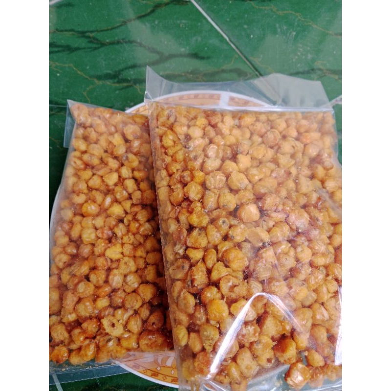 

jagung goreng gurih renyak berat 1kg