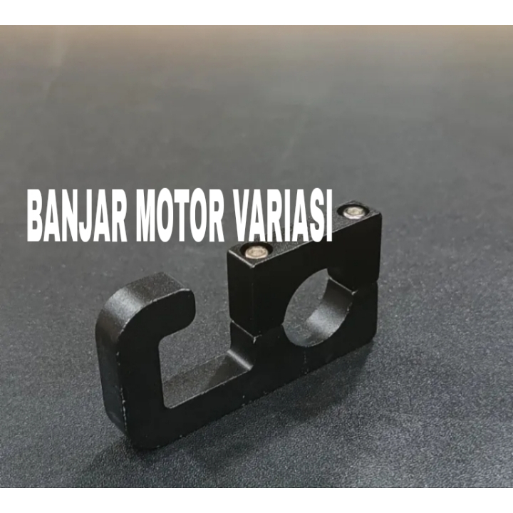 gantungan barang PCX 160 PCX 150 hook gantungan barang cnc Honda PCX