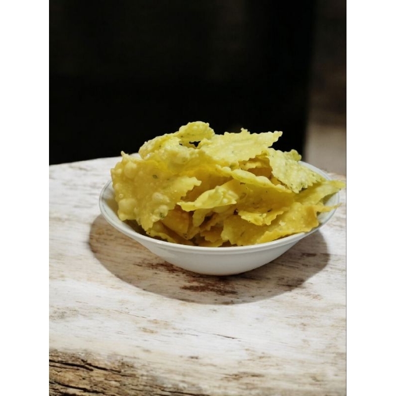 

Kripik bawang/Aceh HomeMade 250gr cemilan keluarga