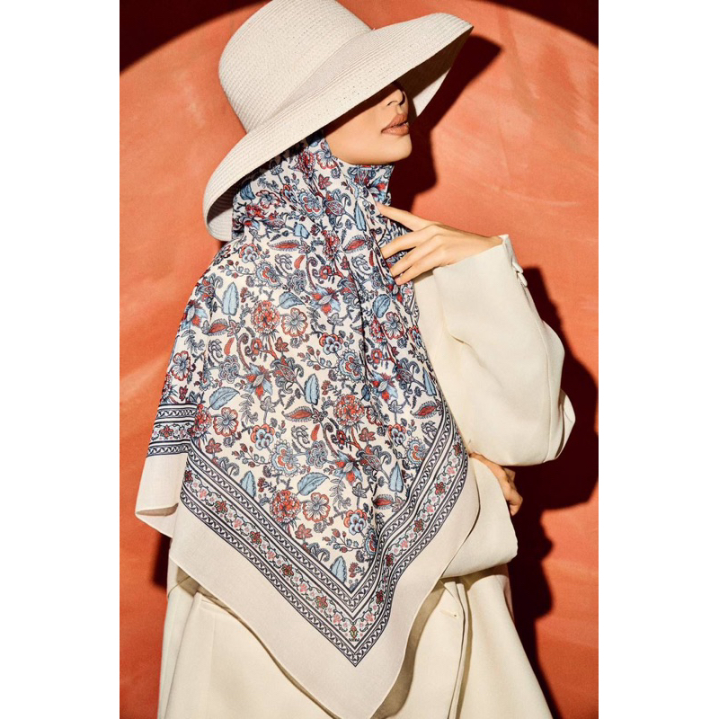 SALE SHAWLPUBLIKA Qabul Series Diskon 70% Original Branded Import Malaysia SHAWLPUBLIKA DEARA TUDUNG