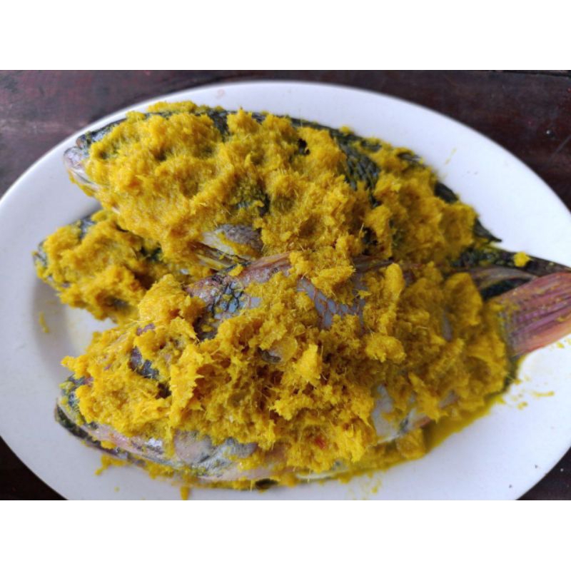 

Ikan Nila Segar Bumbu Kuning Satuan ~ 1 Kg