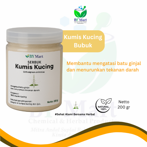 

BY KIMIA & HERBAL - Kumis Kucing (200gr) (500gr) (1kg) Obat Herbal Untuk Mengatasi Batu Ginjal