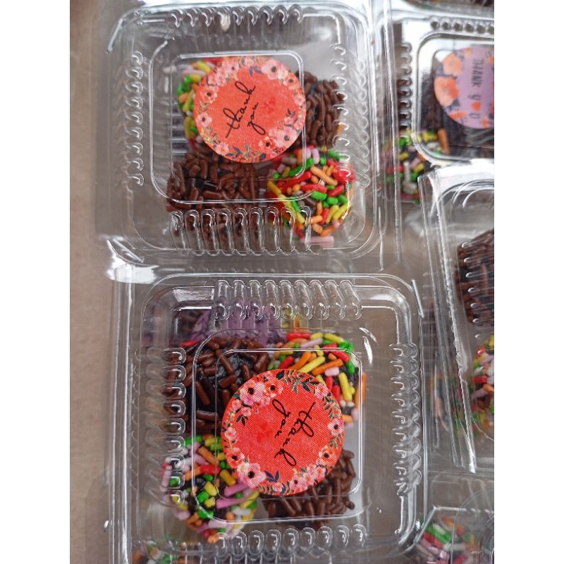

Bola-Bola Coklat/Aneka Kue Pasar/Aneka Kue Basah/Kue Tradisional
