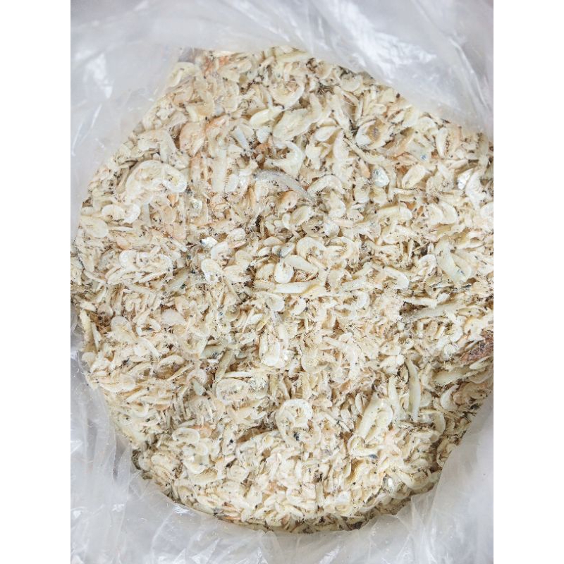 

Ikan Asin Udang Rebon 250gr/500gr/1kg