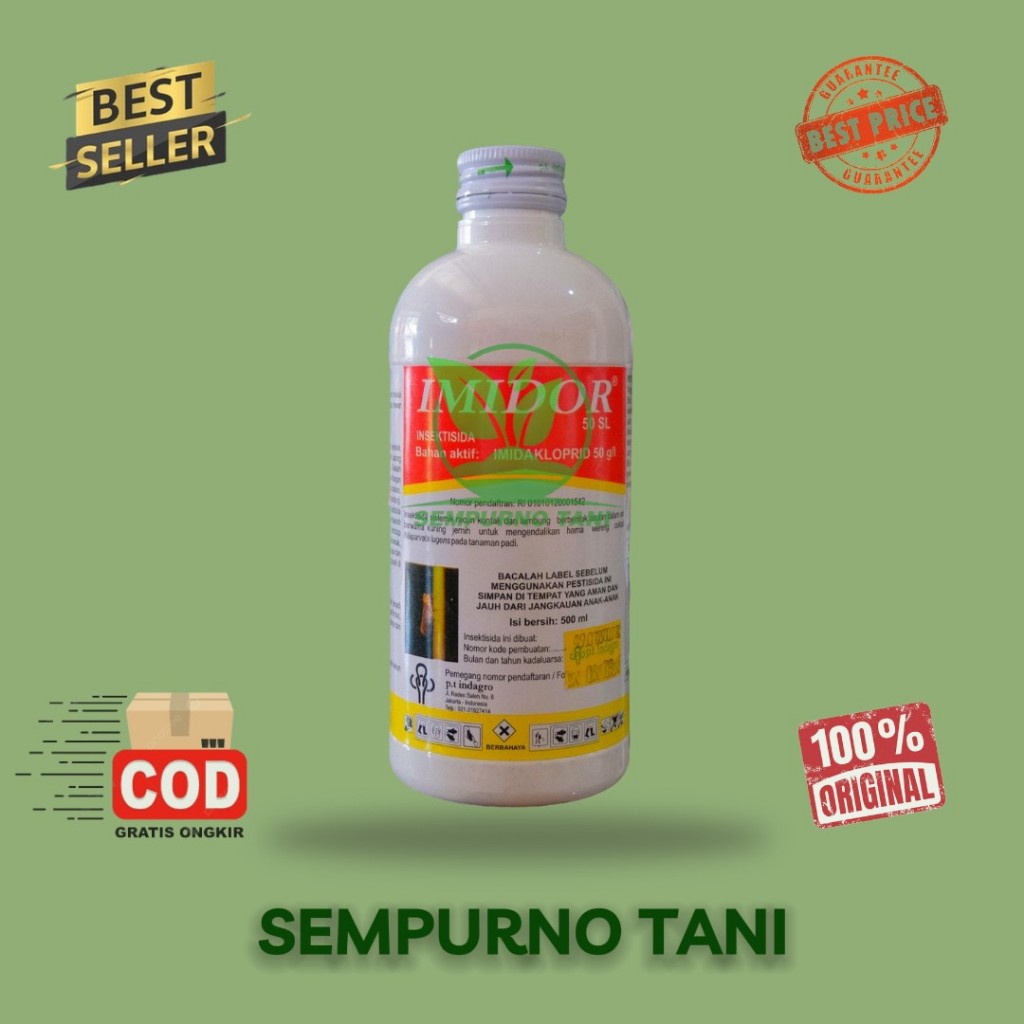 Insektisida IMIDOR 50 SL | 500ML