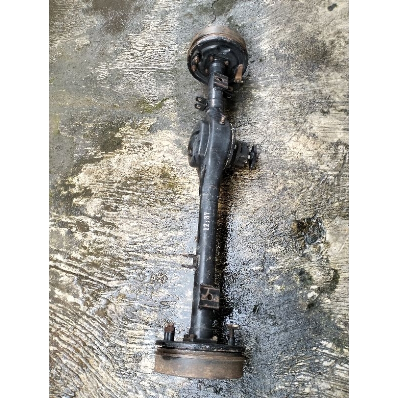 Gardan set Viar karya Roda 3 150Cc 200Cc orgjinal Viar