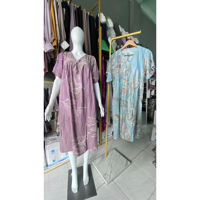 DASTER KOREA JUMBO KAOS RAYON