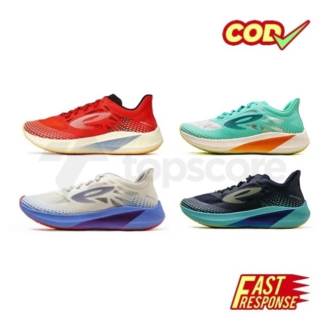 SEPATU RUNNING 910 HAZE 1.5 SE