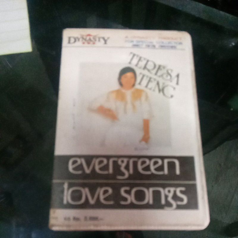 kaset pita TERESA TENG A260