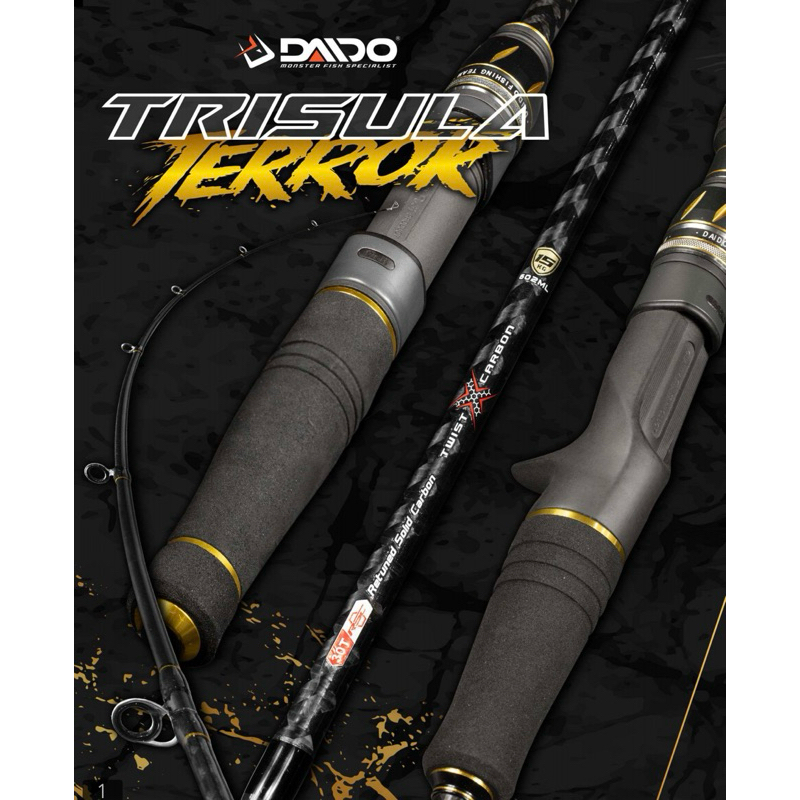 JORAN JIGGING DAIDO TRISULA TERROR