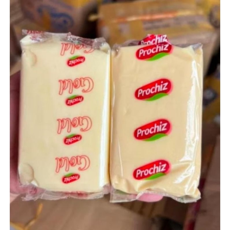 

Keju prochiz gold isi 3pcs