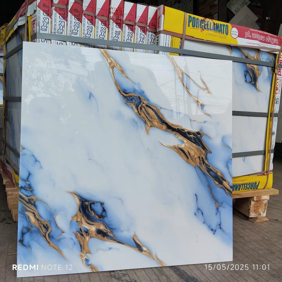 IKAD granit 60x60 HELIOS BLUE