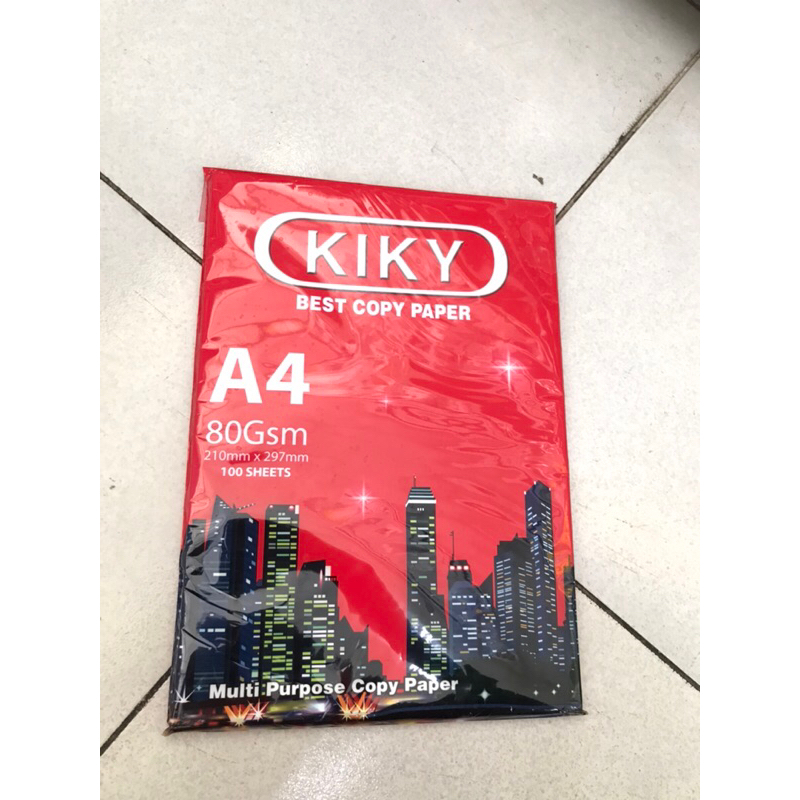 

COPY PAPER ( A4 )
