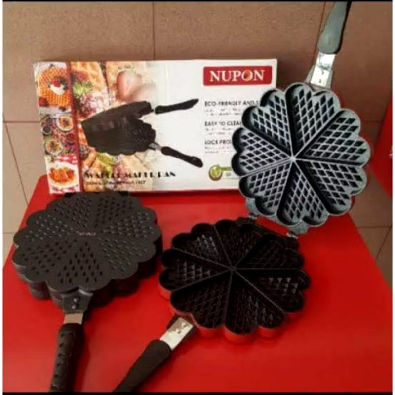 Cetakan Waffle Maker NUPON