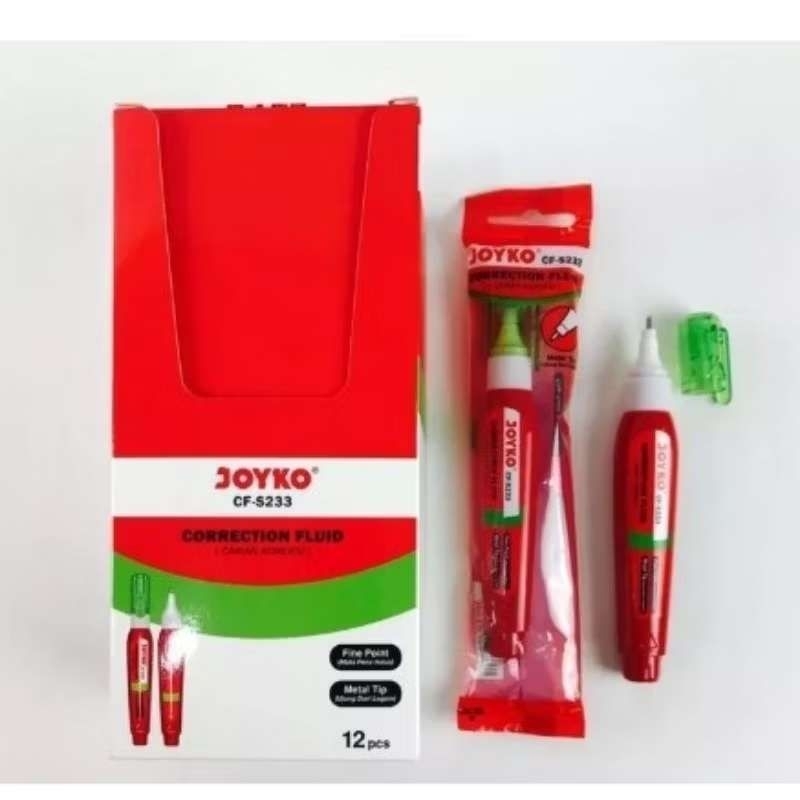 

Tipex Joyko CF-S233