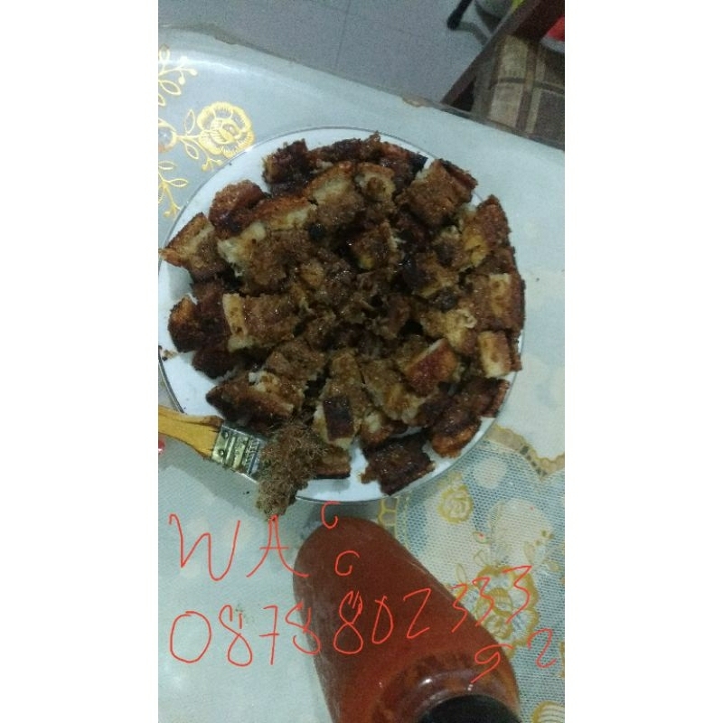 

babi panggang bgk(potong /tidak)