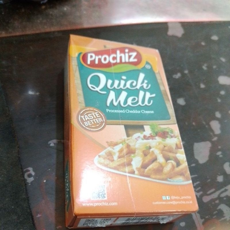 Keju Prochiz Quick Melt 160gr