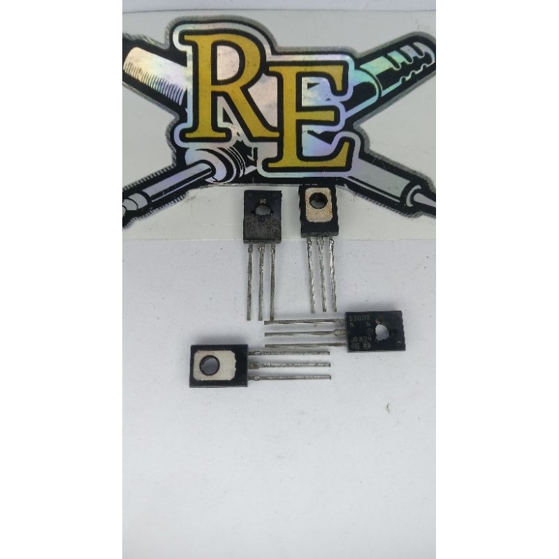 transistor 13003 transistor NPN