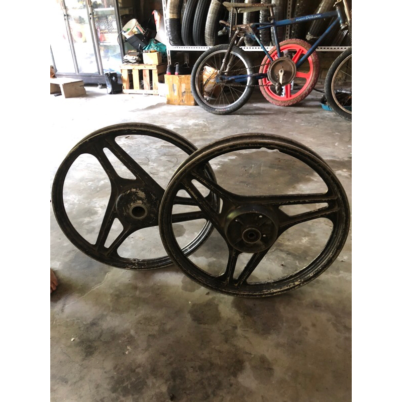 VELG JIALING VELG PALANG HONDA ASTREA GREN VELG PALANG HONDA VELG PALANG JIALING