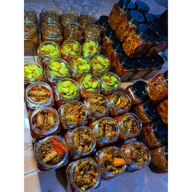 

sambal kak shell pedas mantap