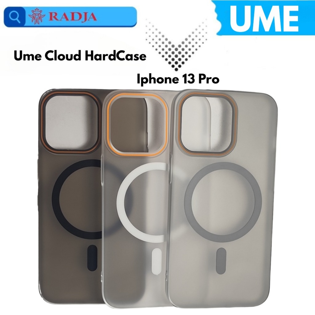 Iphone 13 Pro Case Magsafe Ume Cloud Hardcase