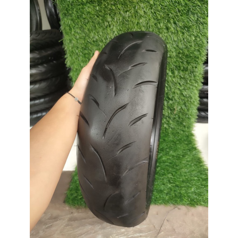 Ban copotan maxxsis aerok 120/70-14