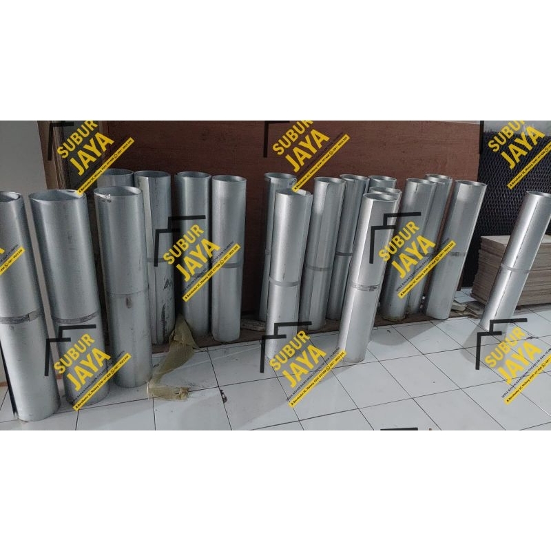[TALANG] Talang galvalum tebal 040