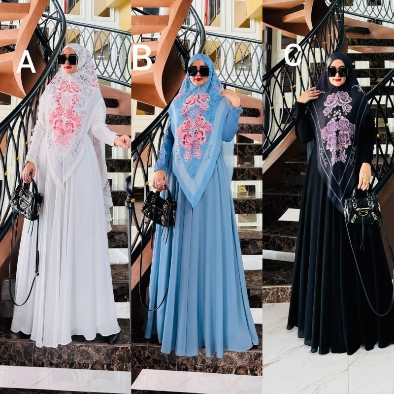 Lutfiya Syari By Hijabika