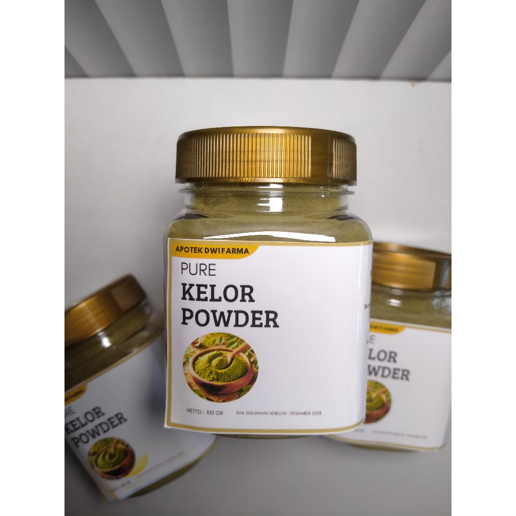 

Bubuk kelor 100gr