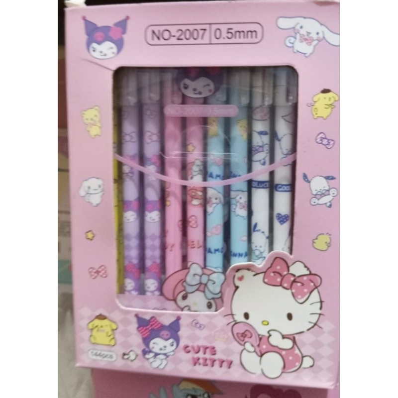 

Pulpen Bisa Dihapus 12pcs || Erasable Pen Capybara || Pulpen Astronot Pulpen Dinosaurus Bisa Dihapus