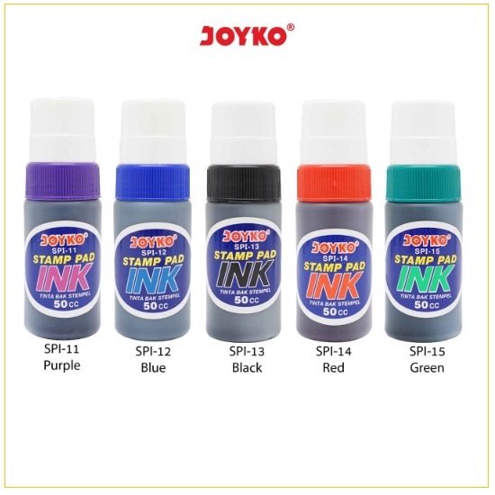 

Joyko Tinta Bantalan Stempel Pad ink