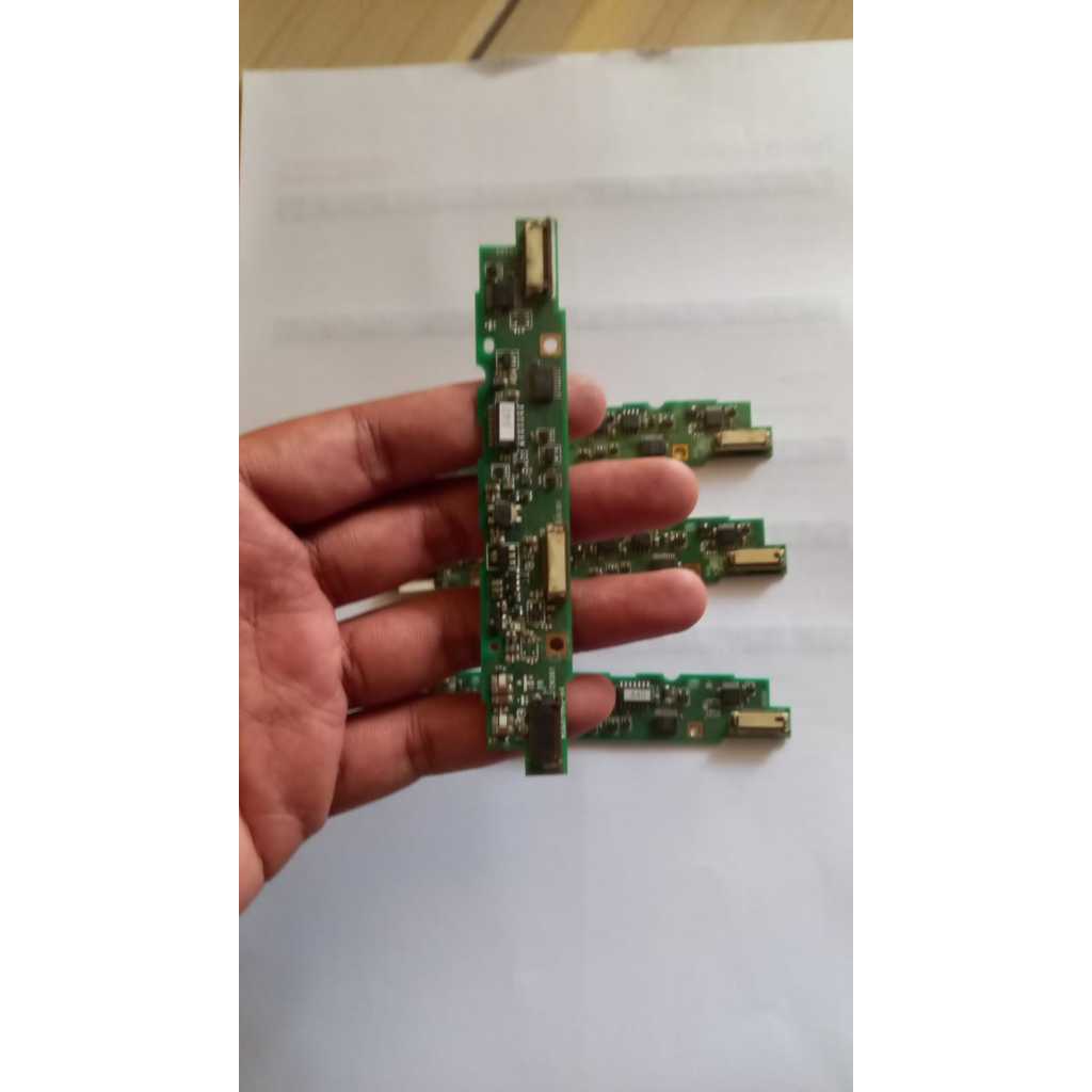 PCB LCD IR 6570/6020/4570 FOTOCOPY IR (KYOCERA)