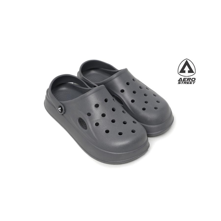 Sendal Cewek Aerostreet 41-44 Zoe Abu Sandal Sendal Selop Slip On Casual Pria Wanita Aerostreet Stre