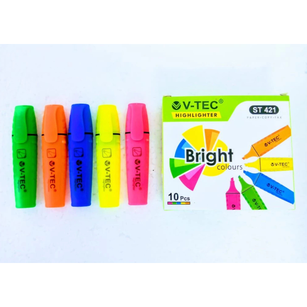 

STABILO V-TEC ST-421 / HIGHLIGHTER V-TEC