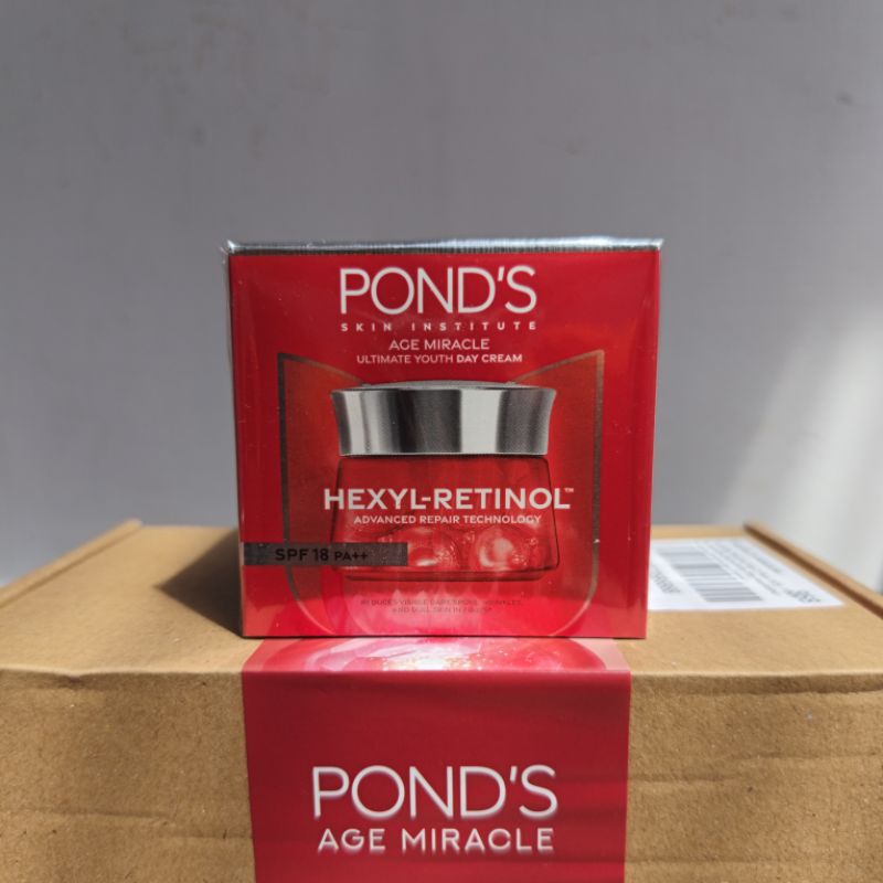 Ponds age miracle day cream 50ml