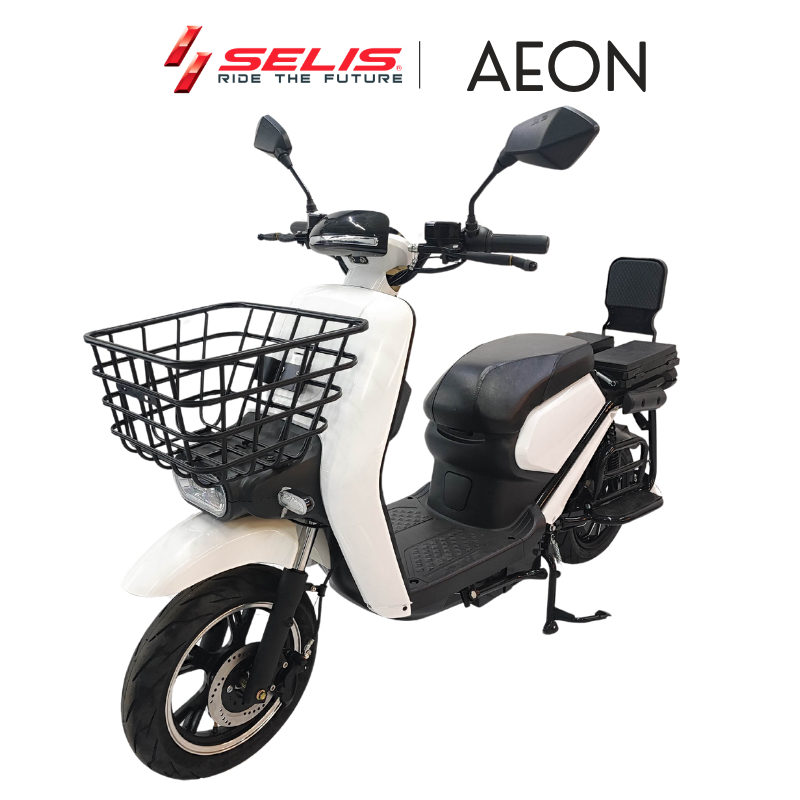 SELIS - Motor listrik Aeon ( emotor )
