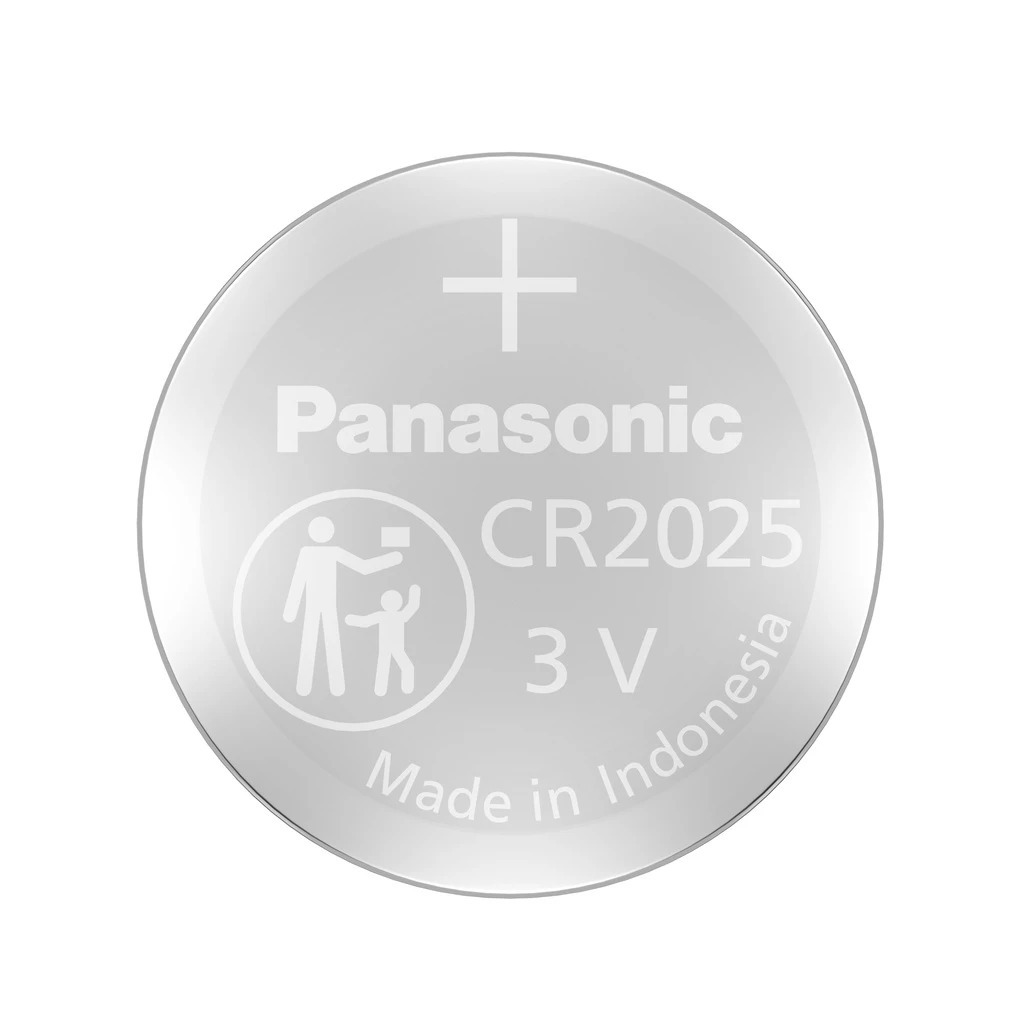 BATERAI JAM CR 2025 PANASONIC