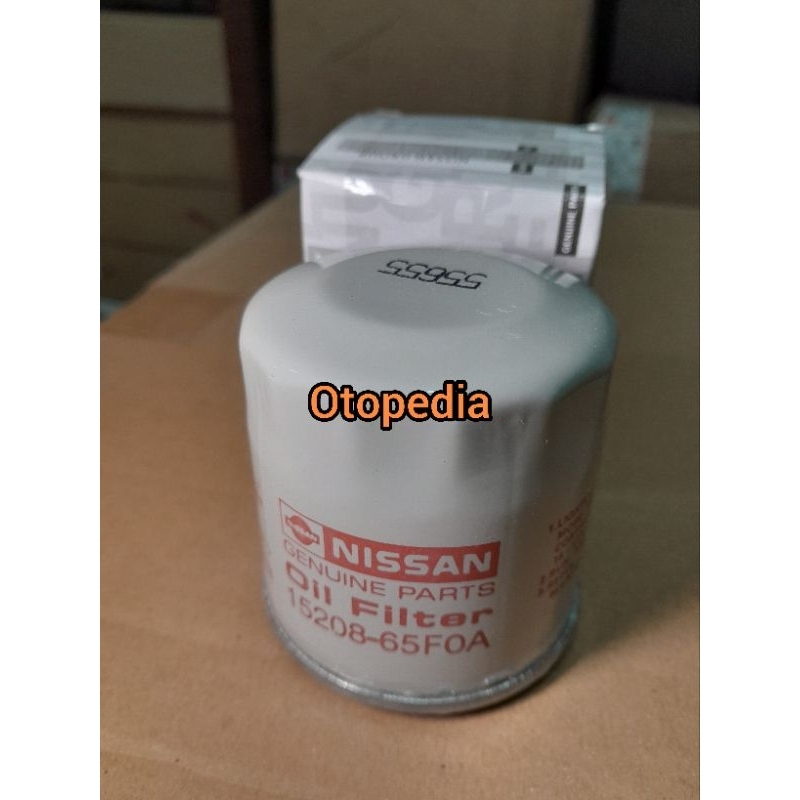 Filter Oli Nissan Xtrail T30 asli Nissan