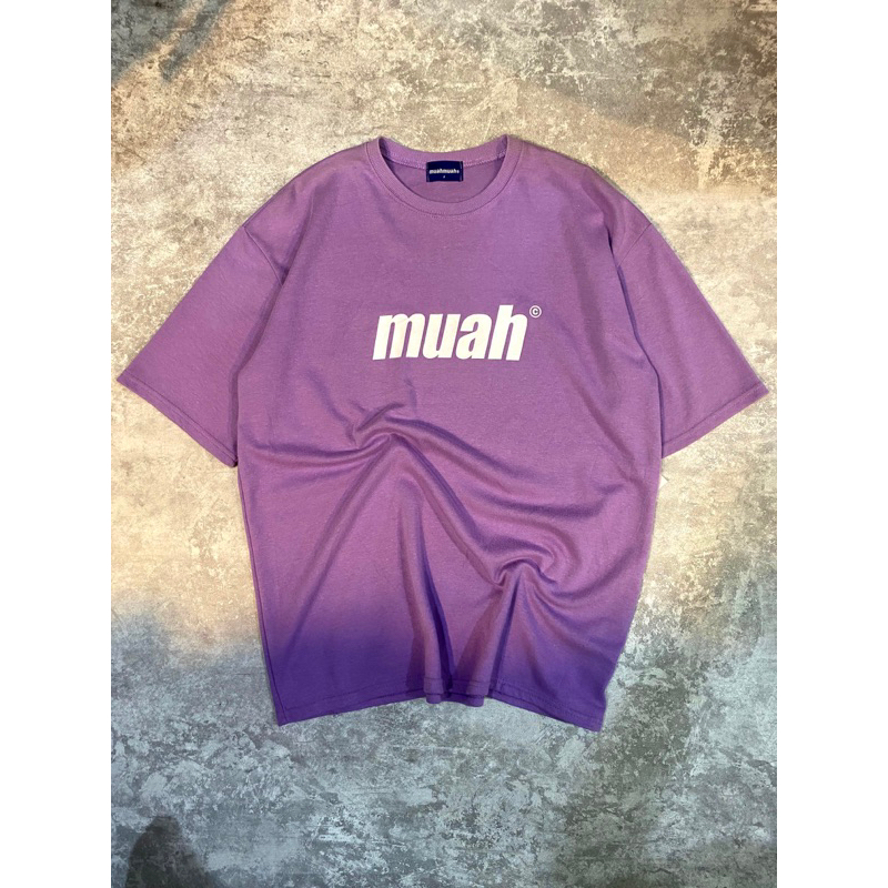 KAOS MUAHMUAH SECOND