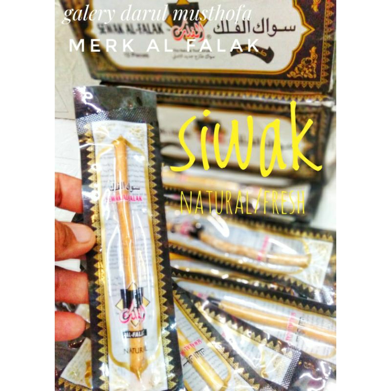 Siwak murah siwak kemasan siwak bagus